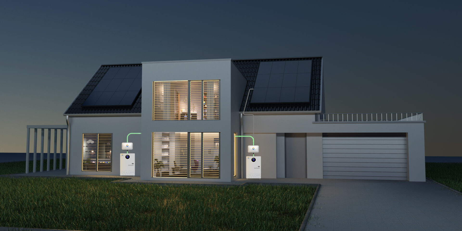 Solar Household Energy Storage Change Your Life